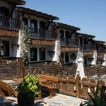 Hotel Complex Starite Kashti Medovo Exterior foto