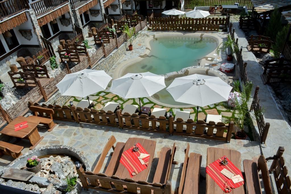 Hotel Complex Starite Kashti Medovo Exterior foto