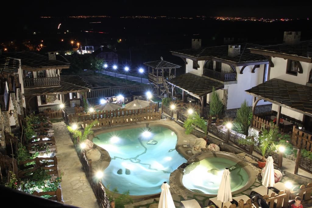 Hotel Complex Starite Kashti Medovo Exterior foto