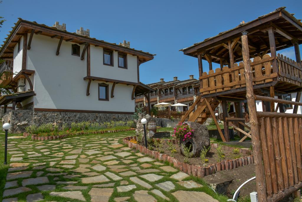 Hotel Complex Starite Kashti Medovo Exterior foto