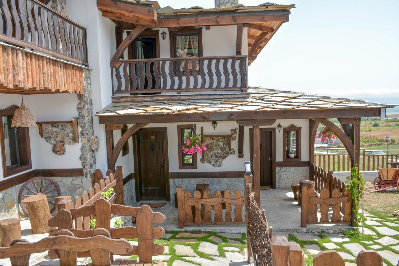 Hotel Complex Starite Kashti Medovo Exterior foto